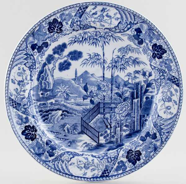 Plate c1820